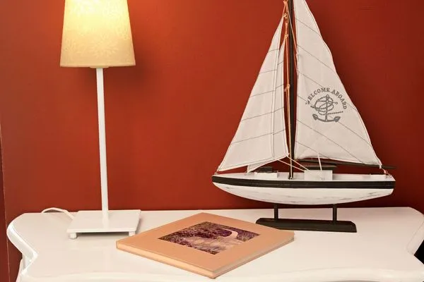 Dekoratives Detail Inselhäuser Kaltenhof Inselhaus Poel 2