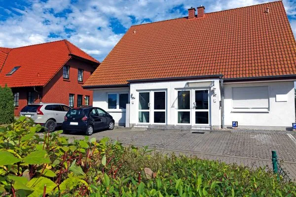 Main view  Haffblick