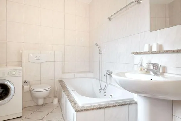 Bathroom  Haus Sybille