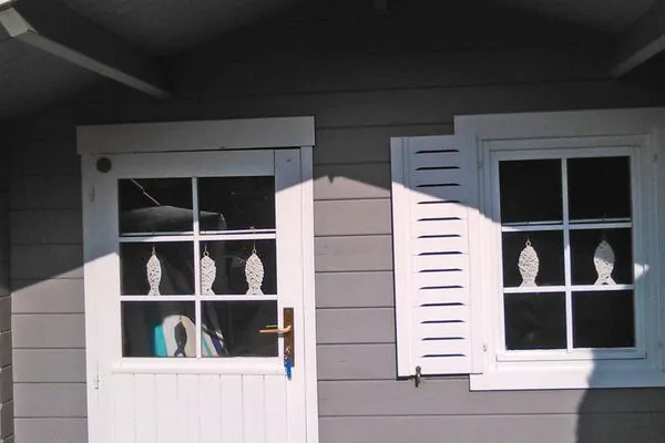 Main view  Haus Sybille