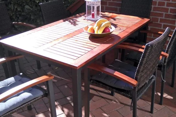 Terrace  Haus Sybille