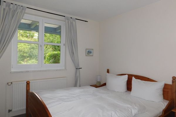  Malergarten 03 Ostseebad Ahrenshoop - Schlafzimmer