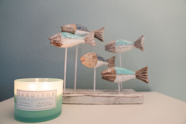 Achtern Diek Haus 9 Wohnung 5 Zingst - Wohnzimmer