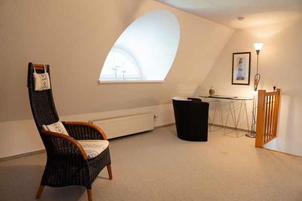 Achtern Diek Haus 9 Wohnung 5 Zingst - Schlafzimmer