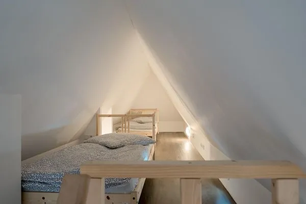 Schlafzimmer  De olle Leive