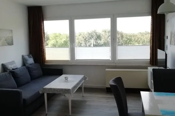   Auszeit am Yachthafen