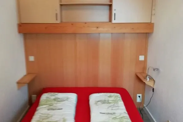   Auszeit am Yachthafen