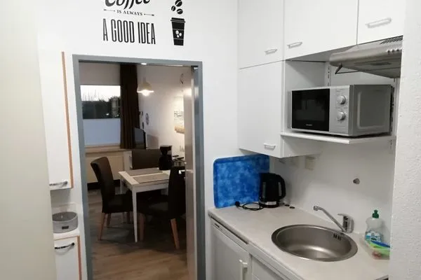   Auszeit am Yachthafen