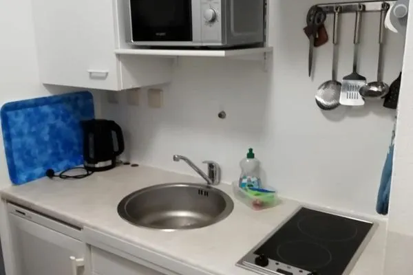   Auszeit am Yachthafen