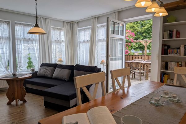  Haus Annette Born auf dem Darß - 