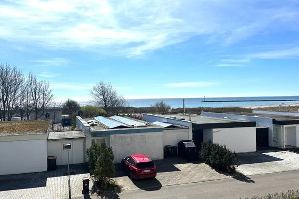   "Mit Ausblick"-uneingeschränkter Meerblick