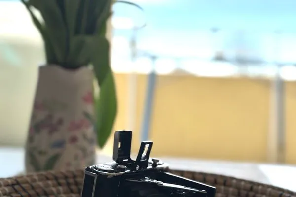   "Mit Ausblick"-uneingeschränkter Meerblick