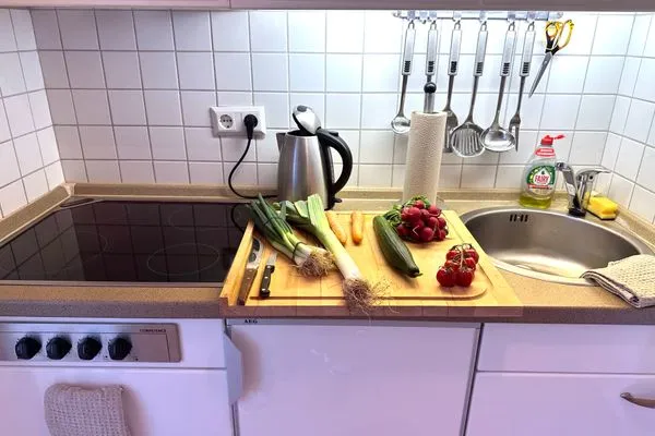   "Mit Ausblick"-uneingeschränkter Meerblick