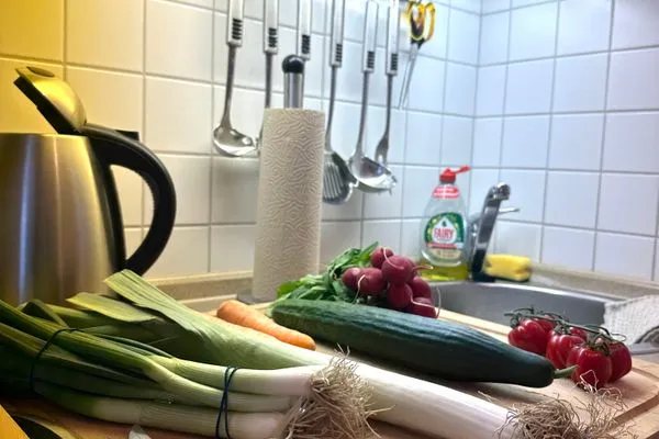   "Mit Ausblick"-uneingeschränkter Meerblick