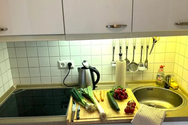   "Mit Ausblick"-uneingeschränkter Meerblick