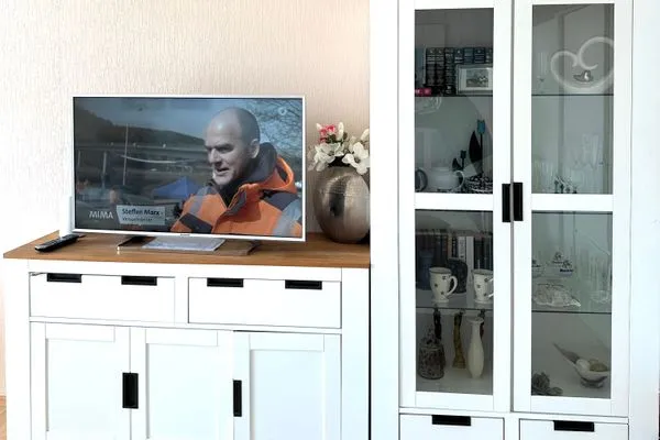   "Mit Ausblick"-uneingeschränkter Meerblick