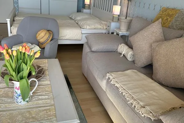   "Mit Ausblick"-uneingeschränkter Meerblick