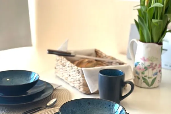   "Mit Ausblick"-uneingeschränkter Meerblick