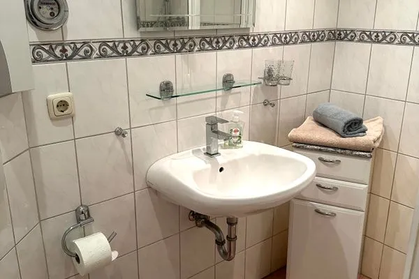   "Mit Ausblick"-uneingeschränkter Meerblick