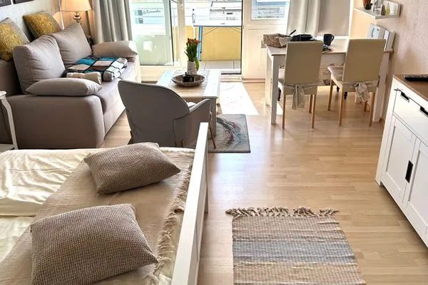   "Mit Ausblick"-uneingeschränkter Meerblick