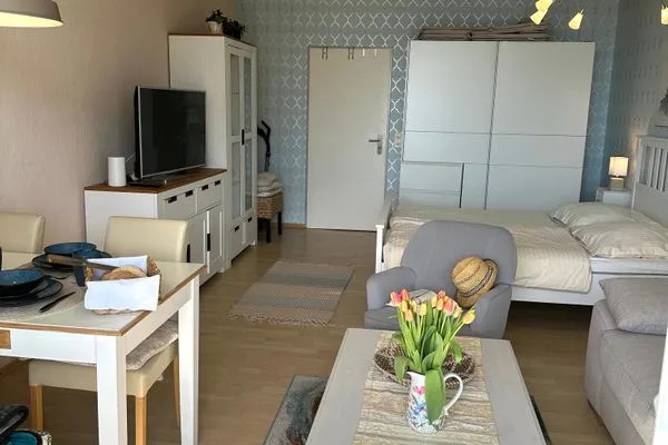   "Mit Ausblick"-uneingeschränkter Meerblick