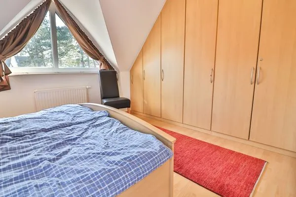 Schlafzimmer  Strandlust