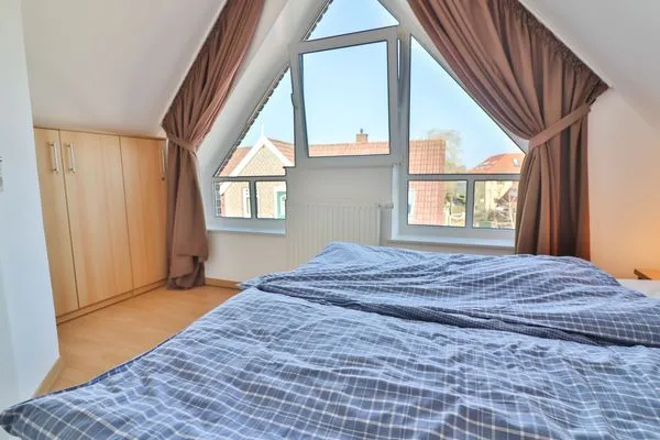 Schlafzimmer  Strandlust