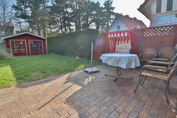 Terrasse  Strandlust