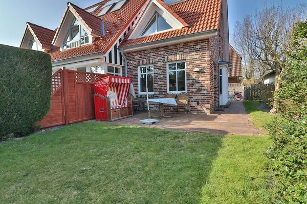 Hauptansicht  Strandlust