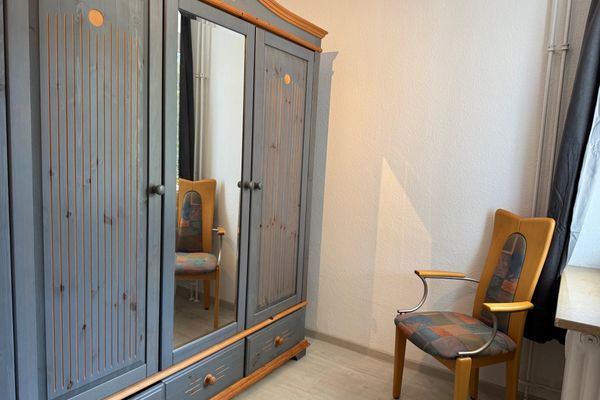  Haus Oland Whg. 12 Wellenkieker  - 