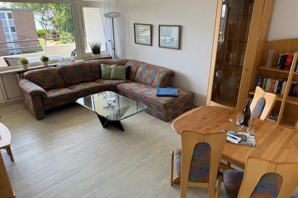  Haus Oland Whg. 12 Wellenkieker  - 