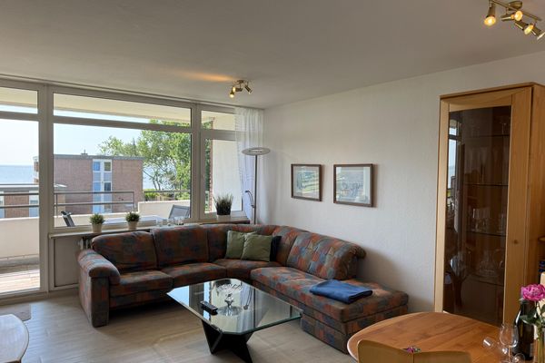  Haus Oland Whg. 12 Wellenkieker  - 