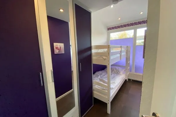 Flipper Kinderschlafzimmer verdunkelbar  Flipper