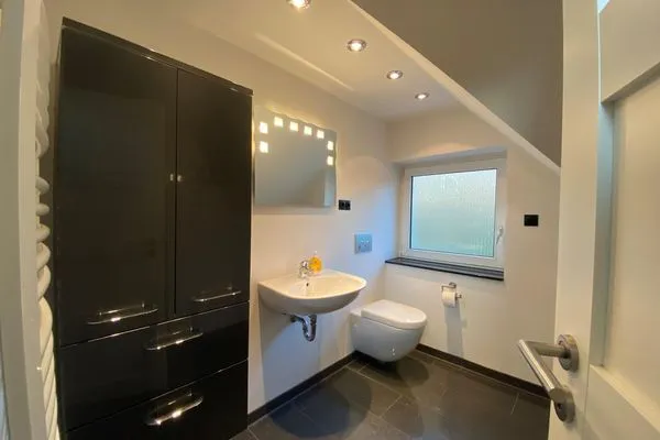 Flipper- Badezimmer  Flipper