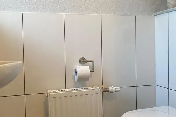 Flipper- Badezimmer  Flipper