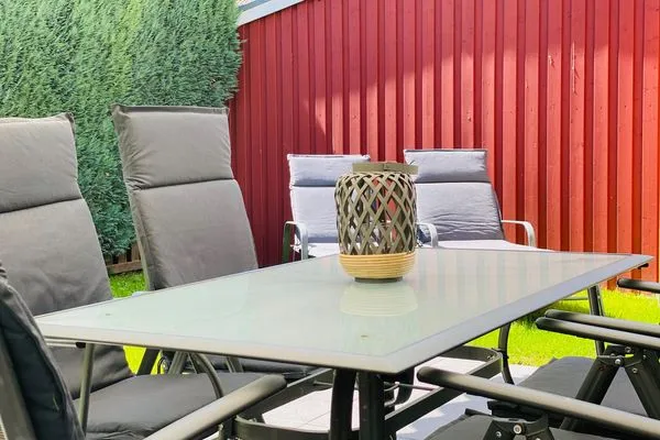 Flipper- Terrasse  Flipper