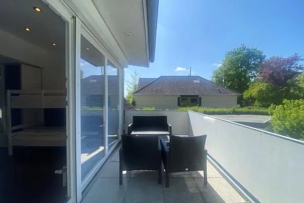 Flipper- Terrasse  Flipper