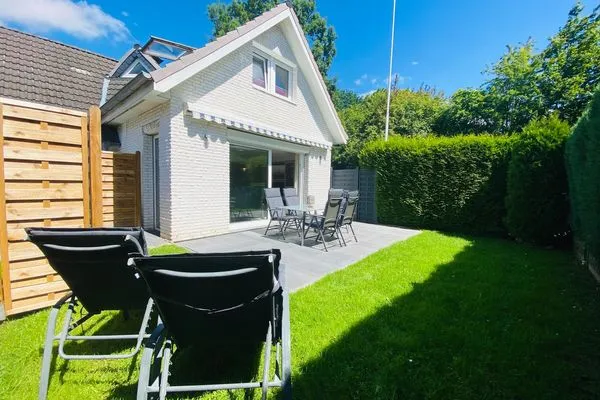 Flipper- Terrasse  Flipper