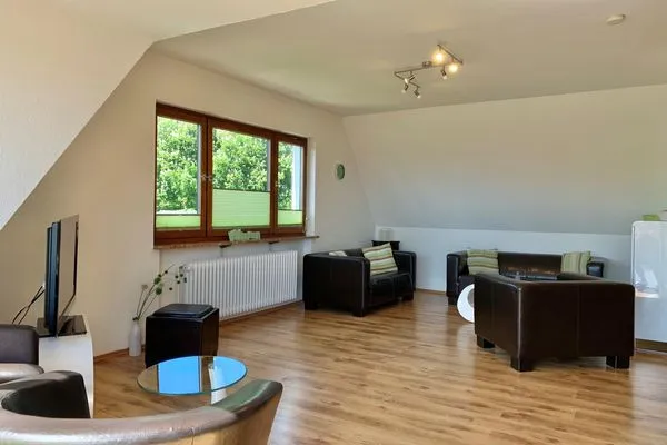 Robbe-Wohnzimmer  Robbe