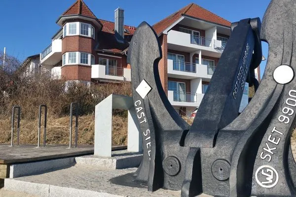 Strandresidenz Ankerplatz-3 Strandresidenz Sierksdorf Strandresidenz Ankerplatz