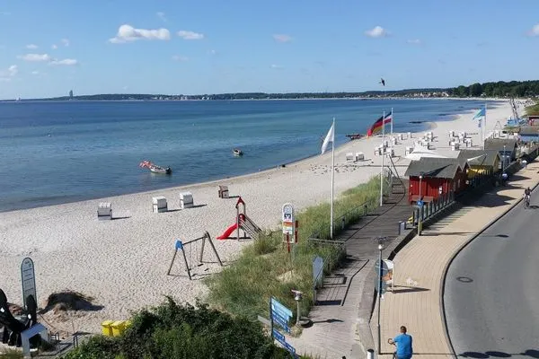 Strandresidenz Ankerplatz-21 Strandresidenz Sierksdorf Strandresidenz Ankerplatz