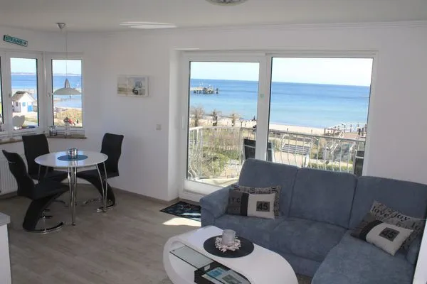 Strandschlösschen Utkiek-7  Strandschlösschen Utkiek