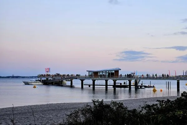 Strandschlösschen Utkiek-14  Strandschlösschen Utkiek