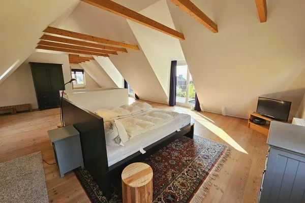 Haus Horizont oberes Schlafzimmer  Haus Horizont