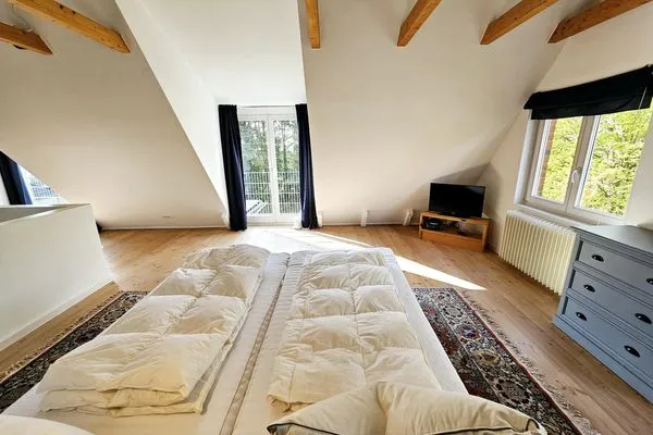Haus Horizont oberes Schlafzimmer  Haus Horizont