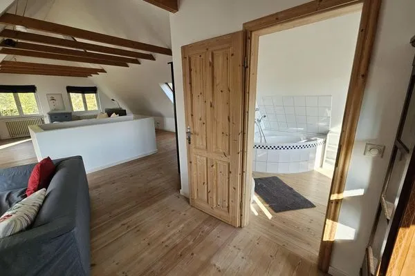 Haus Horizont oberes Badezimmer  Haus Horizont