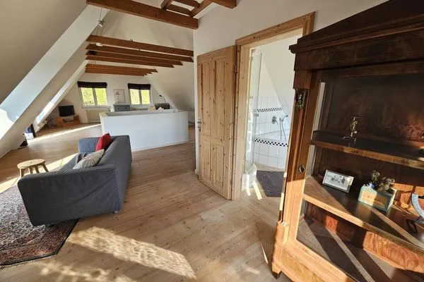 Haus Horizont oberes Badezimmer  Haus Horizont