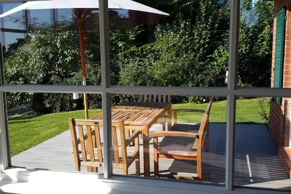 Haus Horizont- Terrasse  Haus Horizont