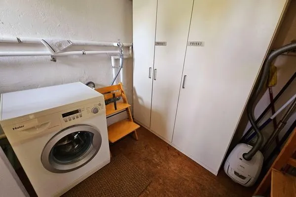 Haus Horizont- Waschmaschine  Haus Horizont