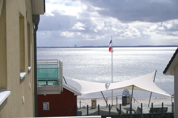 Strandoase Sonnendeck-9 Strandoase Sierksdorf Strandoase Sonnendeck